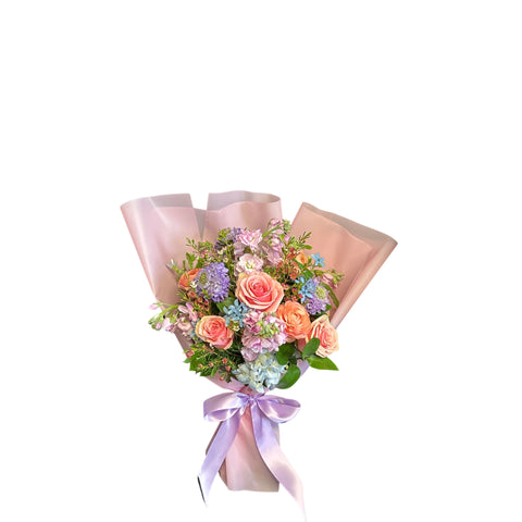 Hand-Tied Bouquet No.1