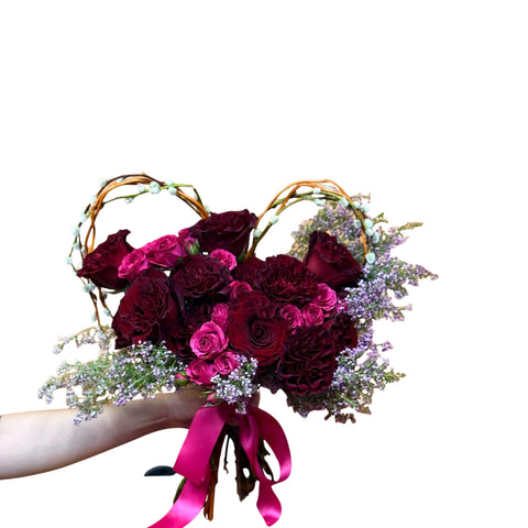 Hand-Tied Bouquet