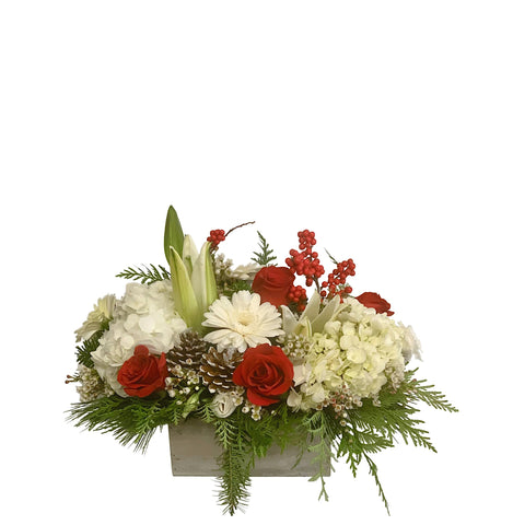 Holiday Centerpiece No. 3