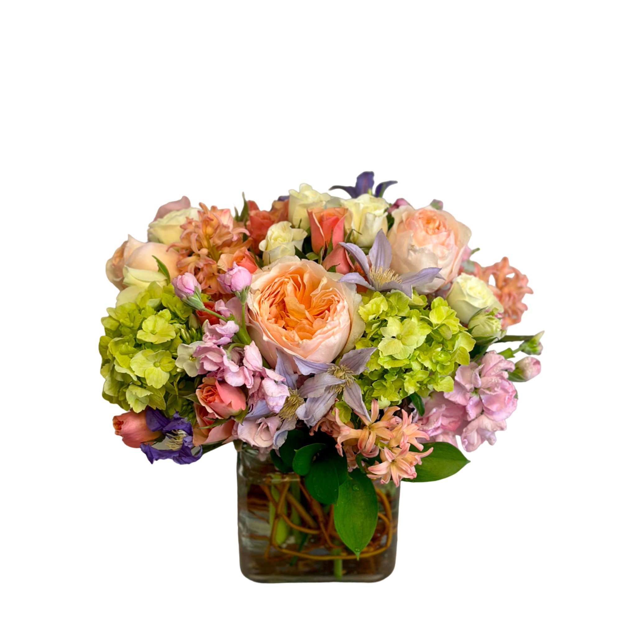 Weekly Flower Arrangement Subscription