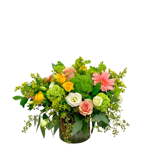 Biweekly Flower Arrangement Subscription